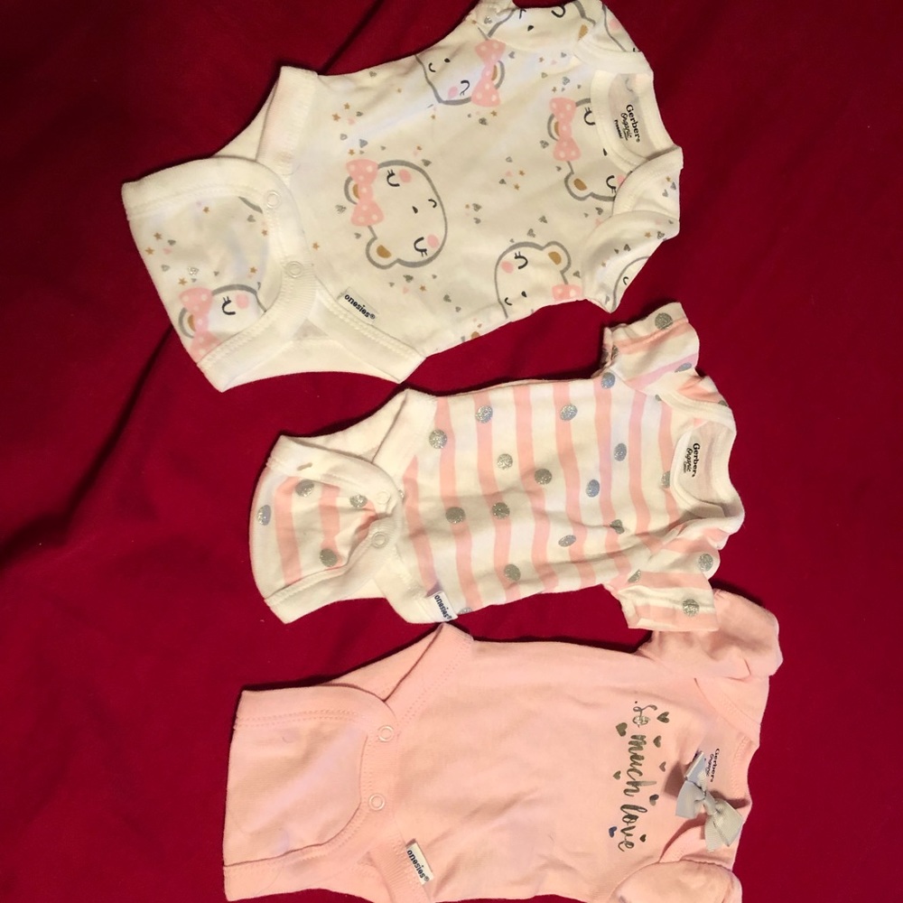 Baby onesie